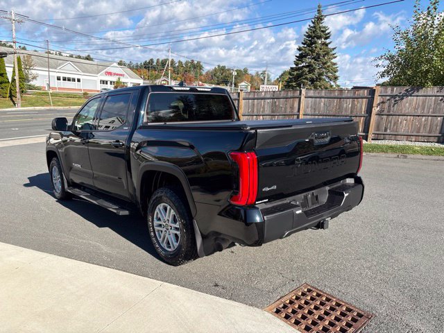 Used 2024 Toyota Tundra SR5 w/ SR5 Premium Package AWD/4WD image 12