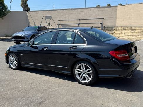 Used 2012 Mercedes-Benz C 250 Sedan image 10