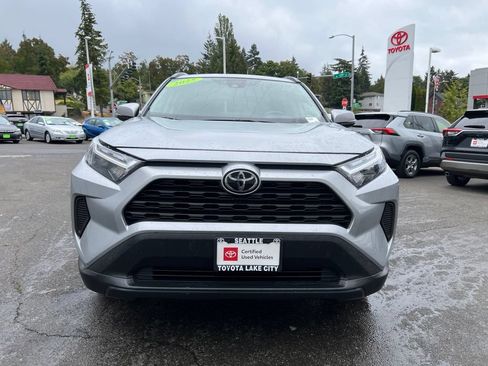 Certified 2025 Toyota RAV4 XLE AWD/4WD image 2