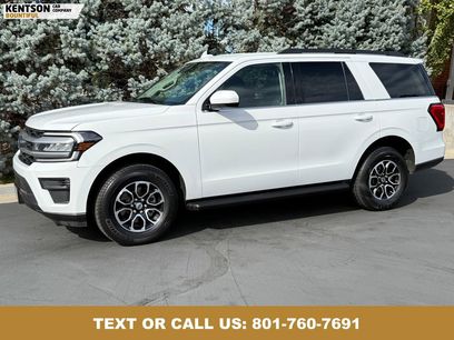 Used 2024 Ford Expedition XLT