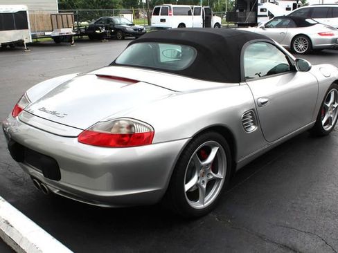 Used 2003 Porsche Boxster S RWD image 4
