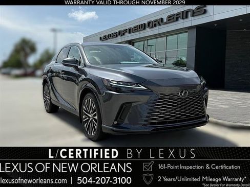 Used 2024 Lexus RX 350 Premium Plus w/ Convenience Package FWD image 1