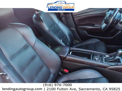 Used 2016 MAZDA MAZDA6 Grand Touring image 15