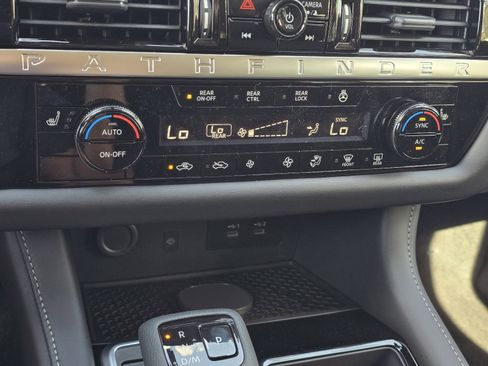 New 2026 Nissan Pathfinder SV FWD image 20