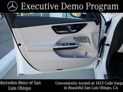 Used 2025 Mercedes-Benz C 300 Sedan image 16