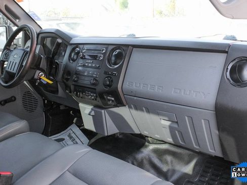 Used 2016 Ford F350 XL w/ XL Value Package RWD image 28
