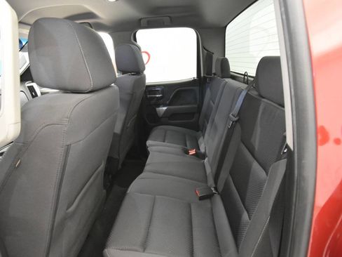 Used 2018 Chevrolet Silverado 1500 LT w/ All Star Edition image 17