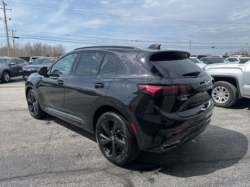 New 2026 Buick Envision Sport Touring AWD/4WD image 5