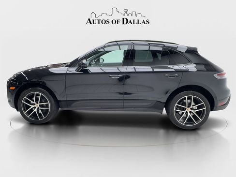 Used 2024 Porsche Macan Turbo AWD/4WD image 5