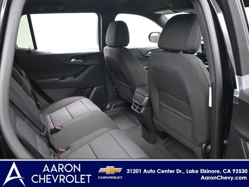New 2026 Chevrolet Equinox LT w/ Safety and Technology Package AWD/4WD image 11