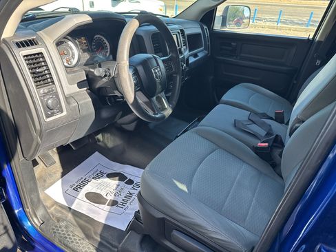Used 2016 RAM 1500 Tradesman w/ Popular Equipment Group AWD/4WD image 22