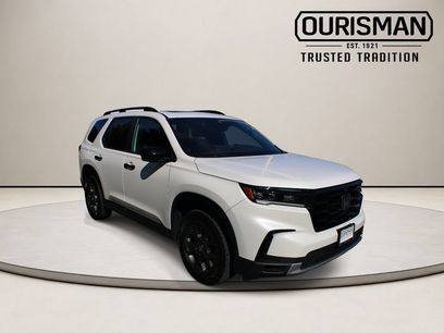 Used 2024 Honda Pilot TrailSport