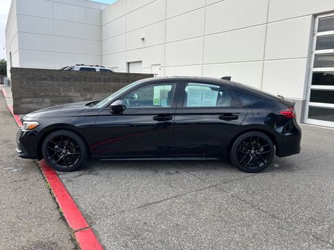 Used 2022 Honda Civic Sport image 8