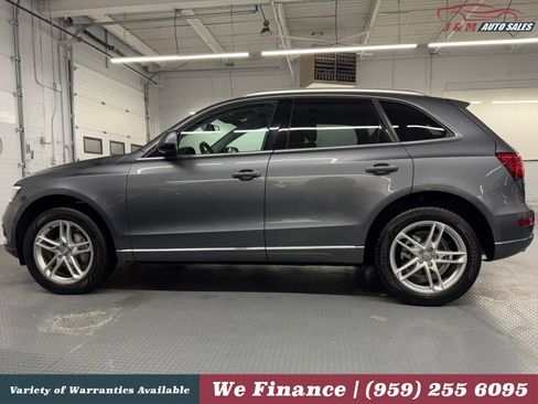 Used 2016 Audi Q5 2.0T Premium Plus AWD/4WD image 13