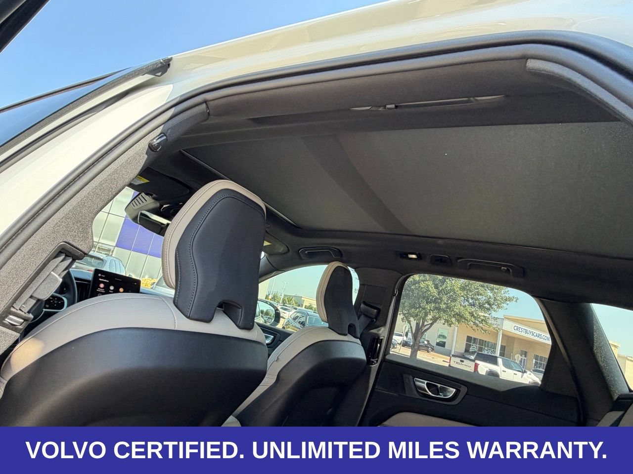 Certified 2026 Volvo XC60 B5 Plus AWD/4WD image 29
