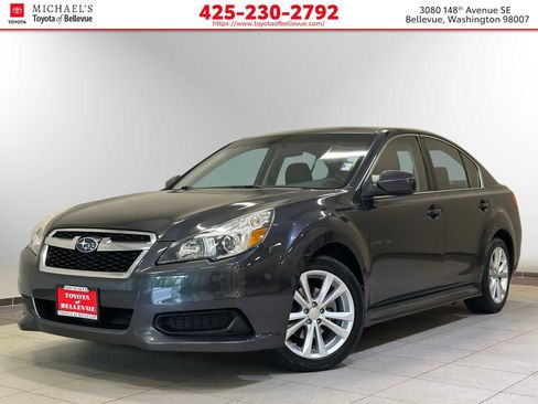 Used 2013 Subaru Legacy 2.5i Premium w/ All-Weather Pkg AWD/4WD image 1