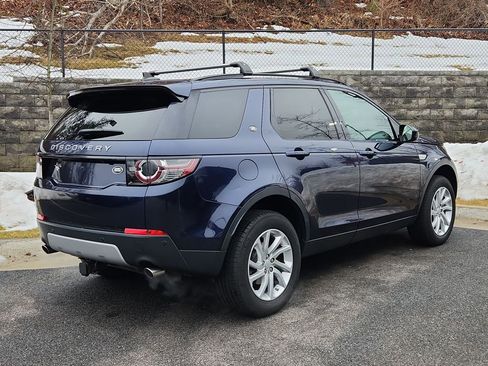Used 2016 Land Rover Discovery Sport HSE image 2