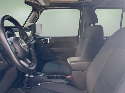 Used 2020 Jeep Wrangler Unlimited Sport S image 15