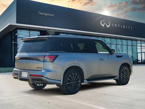 Certified 2025 INFINITI QX80 Autograph AWD/4WD image 5