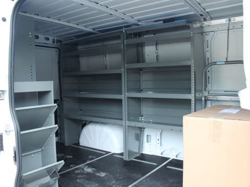 Used 2025 RAM ProMaster 2500 w/ Safety Group image 18