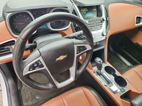 Used 2017 Chevrolet Equinox Premier w/ Enhanced Convenience Package AWD/4WD image 10
