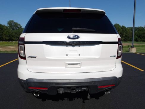 Used 2015 Ford Explorer Sport w/ Equipment Group 401A AWD/4WD image 44