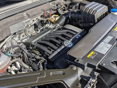 Used 2023 Volkswagen Atlas SEL image 25