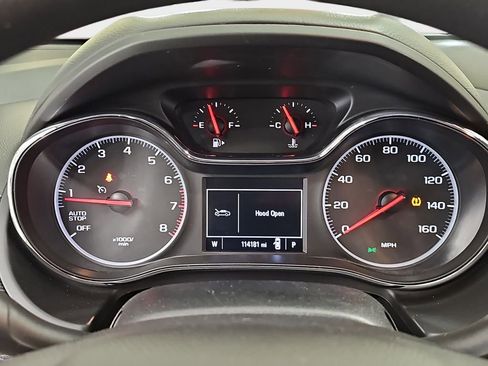 Used 2019 Chevrolet Cruze LT w/ LT Fleet Convenience Package FWD image 21