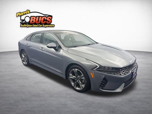 Used 2023 Kia K5 EX FWD image 7