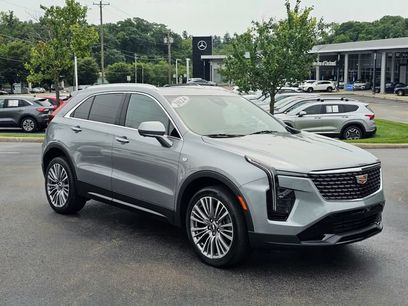 Used 2024 Cadillac XT4 Premium Luxury w/ Active Safety Package