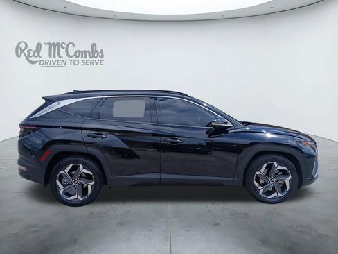 Certified 2024 Hyundai Tucson Limited FWD image 6
