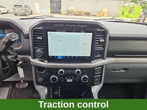 Used 2024 Ford F150 XLT w/ Mobile Office Package AWD/4WD image 16