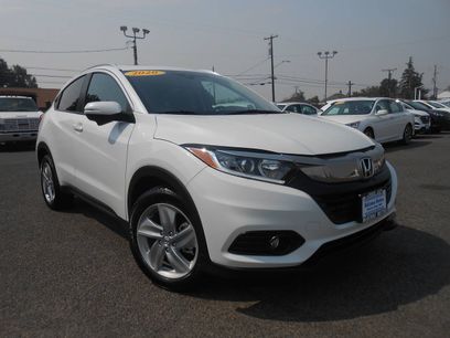 Used 2020 Honda HR-V EX-L