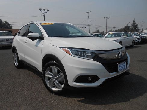 Used 2020 Honda HR-V EX-L image 1