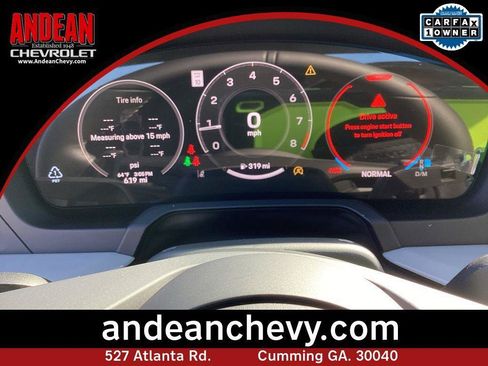 Used 2026 Porsche 911 Targa 4S AWD/4WD image 8