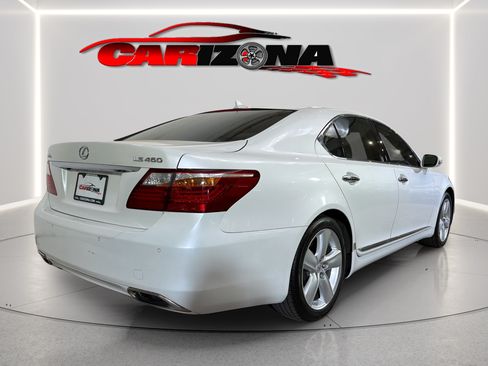 Used 2012 Lexus LS 460 w/ Luxury Value Edition RWD image 7