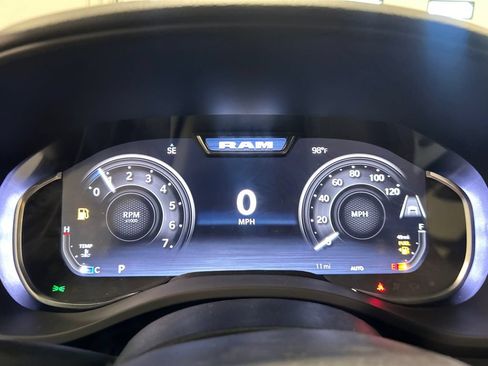 New 2026 RAM 1500 Big Horn AWD/4WD image 21
