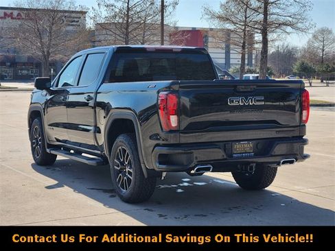 New 2026 GMC Sierra 1500 Elevation w/ Elevation Premium Package image 4