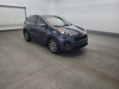 Used 2019 Kia Sportage EX FWD image 13