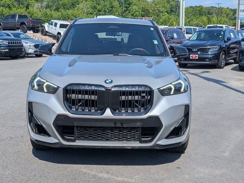 Used 2024 BMW X1 M35i w/ Shadowloine Package AWD/4WD image 3