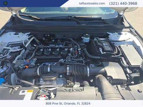 Used 2022 Honda Accord Sport Special Edition image 8