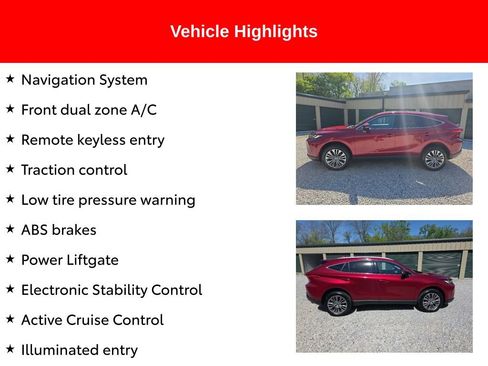 Certified 2024 Toyota Venza XLE AWD/4WD image 5