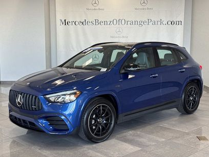 Certified 2025 Mercedes-Benz GLA 35 AMG GLA 35 AMG