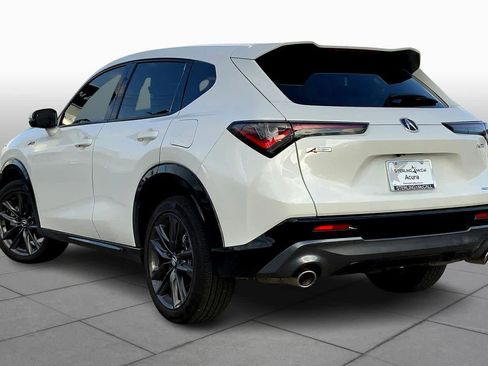 Used 2025 Acura ADX A-Spec image 10