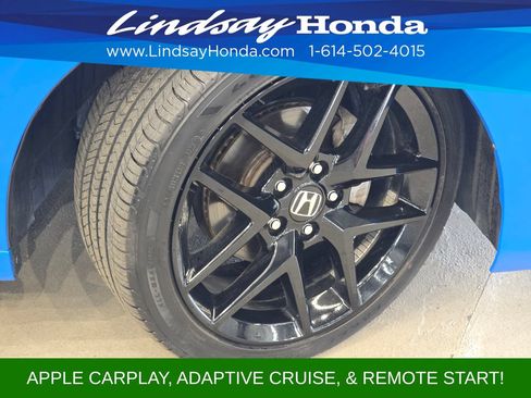 Used 2024 Honda Civic Sport image 8