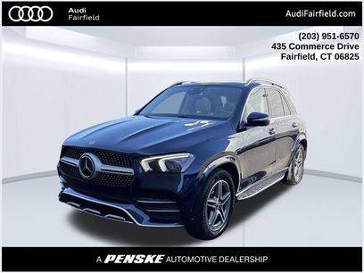Used 2022 Mercedes-Benz GLE 450 4MATIC