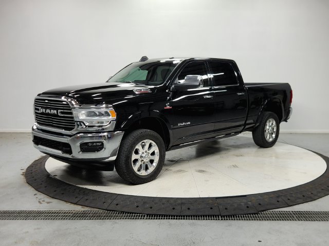 Used 2022 RAM 3500 Laramie AWD/4WD image 4