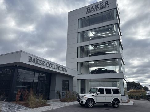 Used 2017 Mercedes-Benz G 63 AMG G 63 AMG image 2