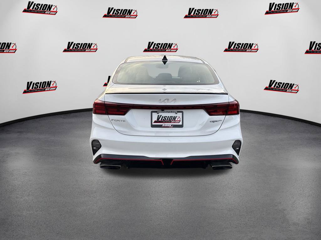 Used 2024 Kia Forte GT FWD image 4