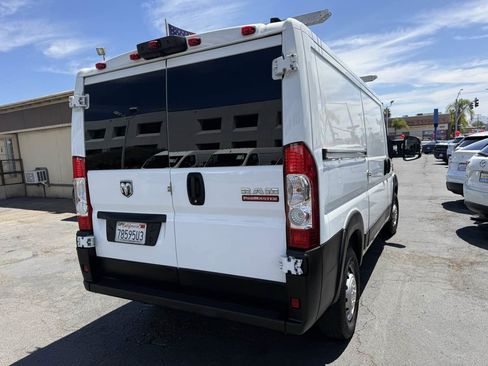 Used 2022 RAM ProMaster 1500 FWD image 11